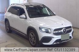 mercedes-benz glb-class 2023 quick_quick_3DA-247613M_W1N2476132W303224