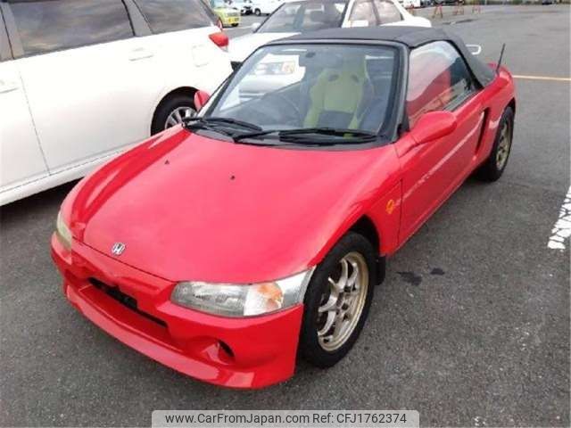 honda beat 1991 CFJ1762374 image 1