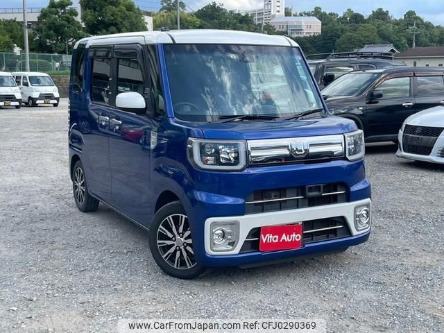 daihatsu wake 2016 quick_quick_LA700S_LA700S-0069551 image 2