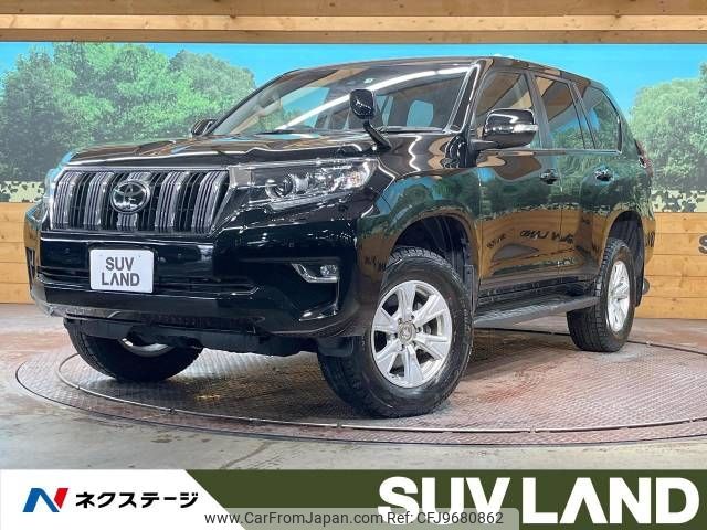 toyota land-cruiser-prado 2021 -TOYOTA--Land Cruiser Prado 3BA-TRJ150W--TRJ150-0128482---TOYOTA--Land Cruiser Prado 3BA-TRJ150W--TRJ150-0128482- image 1