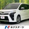 toyota voxy 2020 -TOYOTA--Voxy DBA-ZRR80W--ZRR80-0590446---TOYOTA--Voxy DBA-ZRR80W--ZRR80-0590446- image 1