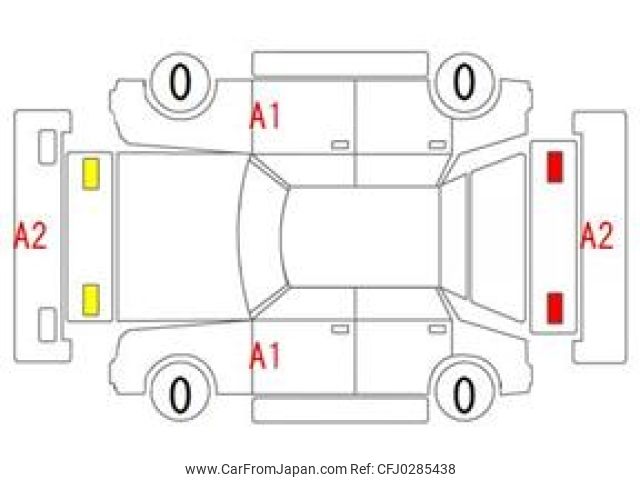 toyota isis 2007 -TOYOTA--Isis DBA-ANM10W--ANM10-0072994---TOYOTA--Isis DBA-ANM10W--ANM10-0072994- image 2