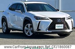 lexus ux 2018 CFJ1860087