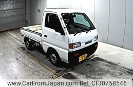 suzuki carry-truck 1998 -SUZUKI 【ＮＯ後日 】--Carry Truck DD51T-553009---SUZUKI 【ＮＯ後日 】--Carry Truck DD51T-553009-