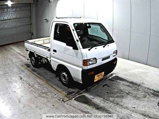 suzuki carry-truck 1998 -SUZUKI 【ＮＯ後日 】--Carry Truck DD51T-553009---SUZUKI 【ＮＯ後日 】--Carry Truck DD51T-553009- image 1