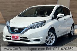 nissan note 2019 CFJ1620369