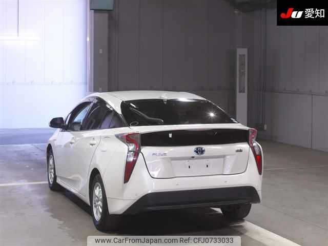 toyota prius 2017 -TOYOTA--Prius ZVW51--6055906---TOYOTA--Prius ZVW51--6055906- image 2