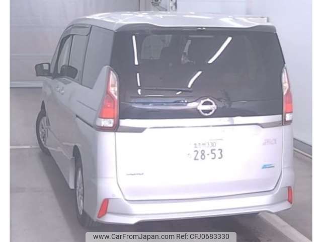 nissan serena 2016 -NISSAN 【北九州 330ﾀ2853】--Serena DAA-GFNC27--GFNC27-001954---NISSAN 【北九州 330ﾀ2853】--Serena DAA-GFNC27--GFNC27-001954- image 2