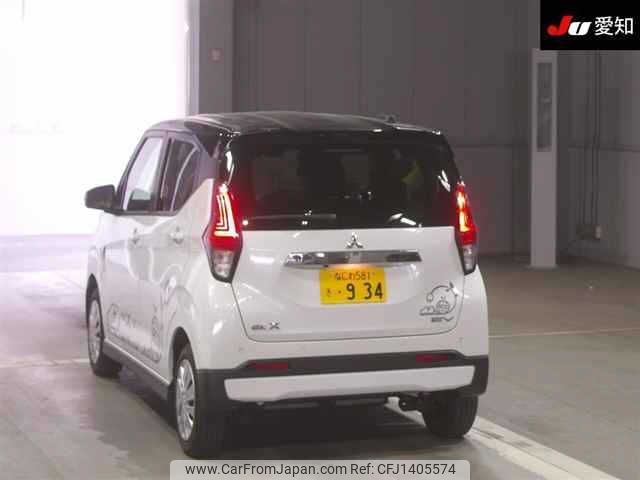 mitsubishi ek-x-ev 2022 -MITSUBISHI 【なにわ 581ｷ934】--ek X EV B5AW-0003672---MITSUBISHI 【なにわ 581ｷ934】--ek X EV B5AW-0003672- image 2