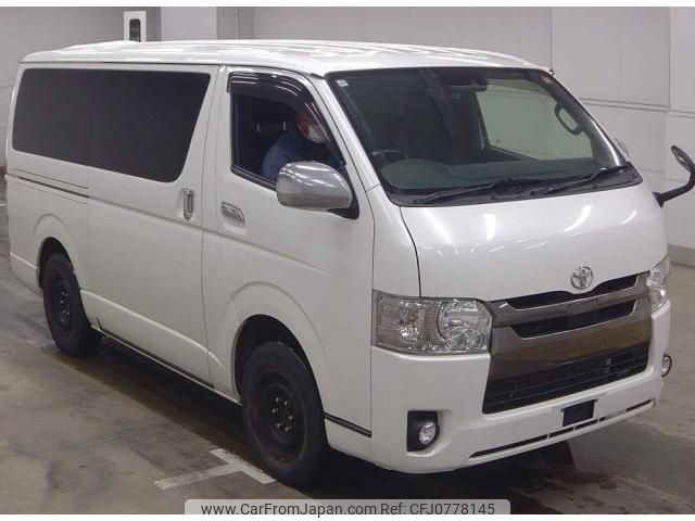 toyota hiace-van 2018 quick_quick_QDF-GDH206V_GDH206-1016634 image 1