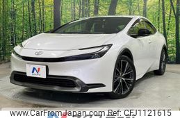 toyota prius 2023 quick_quick_MXWH60_MXWH60-4013999