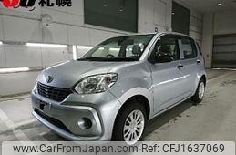 toyota passo 2016 CFJ1637069