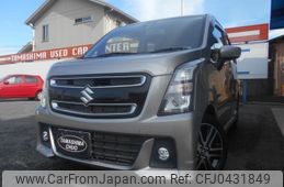 suzuki wagon-r 2018 -SUZUKI 【倉敷 580ﾉ677】--Wagon R MH55S--MH55S----SUZUKI 【倉敷 580ﾉ677】--Wagon R MH55S--MH55S--