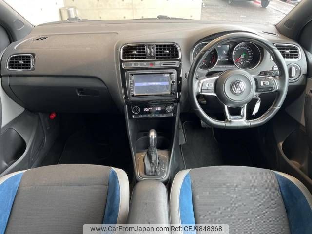 volkswagen polo 2015 -VOLKSWAGEN--VW Polo DBA-6RCZE--WVWZZZ6RZFY148132---VOLKSWAGEN--VW Polo DBA-6RCZE--WVWZZZ6RZFY148132- image 2