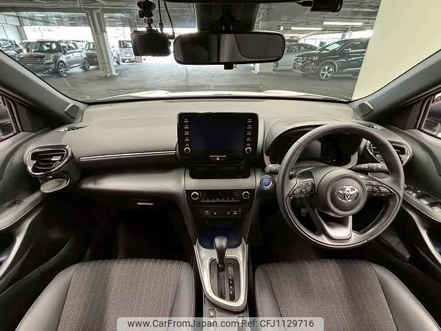 toyota yaris-cross 2024 quick_quick_6AA-MXPJ10_MXPJ10-3126919 image 2