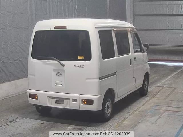 daihatsu hijet-van 2011 -DAIHATSU--Hijet Van S321Vｶｲ-0122539---DAIHATSU--Hijet Van S321Vｶｲ-0122539- image 2