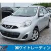 nissan march 2015 -NISSAN--March K13--055135---NISSAN--March K13--055135- image 1