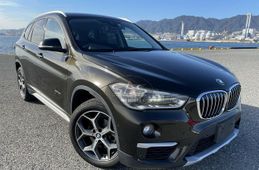 bmw x1 2017 sas-2766-A