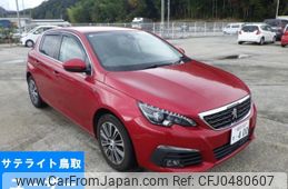 peugeot 308 2021 -PEUGEOT 【福井 300る】--Peugeot 308 T9YH01-VF3LBYHZRLS237162---PEUGEOT 【福井 300る】--Peugeot 308 T9YH01-VF3LBYHZRLS237162-