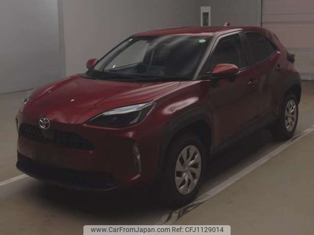 toyota yaris-cross 2022 -TOYOTA--Yaris Cross 5BA-MXPB10--MXPB10-3017098---TOYOTA--Yaris Cross 5BA-MXPB10--MXPB10-3017098- image 1
