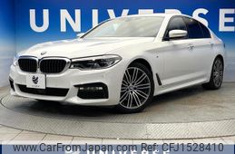 bmw 5-series 2018 CFJ1528410