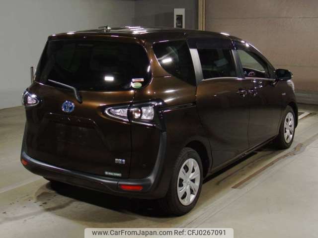 toyota sienta 2019 -TOYOTA--Sienta 6AA-NHP170G--NHP170-7159517---TOYOTA--Sienta 6AA-NHP170G--NHP170-7159517- image 2