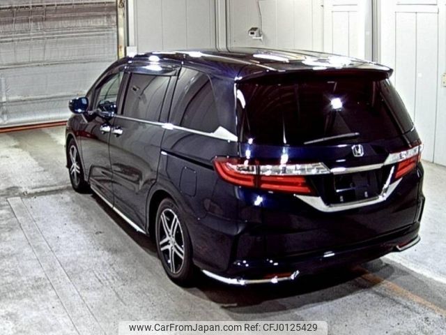 honda odyssey 2016 -HONDA--Odyssey RC1-1112918---HONDA--Odyssey RC1-1112918- image 2