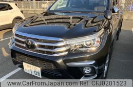 toyota hilux 2018 quick_quick_3DF-GUN125_3904463