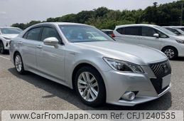 toyota crown-hybrid 2015 quick_quick_DAA-AWS210_AWS210-6085405
