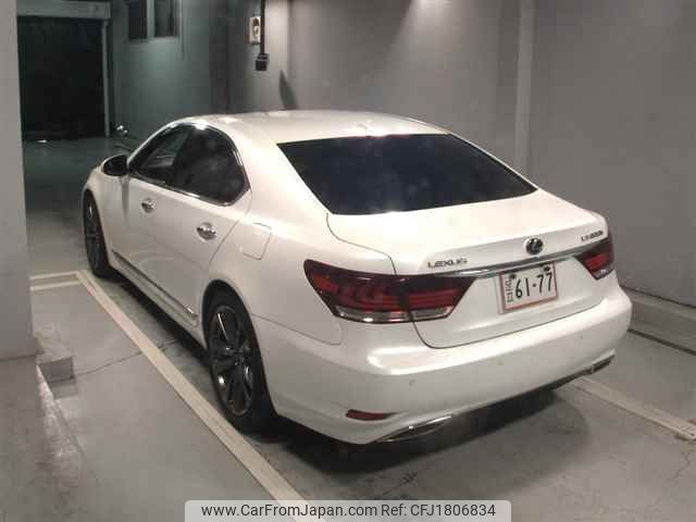 lexus ls 2013 CFJ1806834 image 2