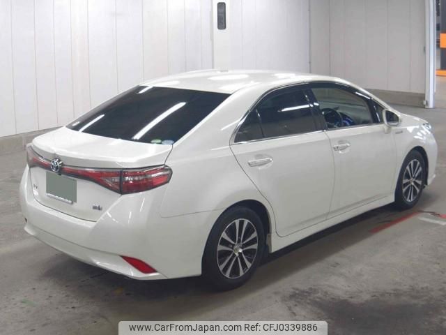 toyota sai 2014 quick_quick_DAA-AZK10_AZK10-2084858 image 2