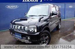 suzuki jimny 2013 CFJ1753254