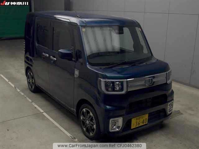 daihatsu wake 2020 -DAIHATSU 【静岡 581ｻ3640】--WAKE LA700S--LA700S-0161103---DAIHATSU 【静岡 581ｻ3640】--WAKE LA700S--LA700S-0161103- image 1