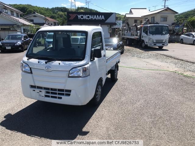daihatsu hijet-truck 2018 GOO_JP_700120076730240525001 image 1