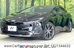 toyota prius 2023 -TOYOTA--Prius 6AA-MXWH60--MXWH60-4031385---TOYOTA--Prius 6AA-MXWH60--MXWH60-4031385-