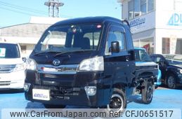 daihatsu hijet-truck 2017 quick_quick_EBD-S510P_S510P-0145445