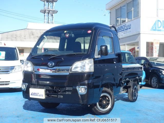 daihatsu hijet-truck 2017 quick_quick_EBD-S510P_S510P-0145445 image 1