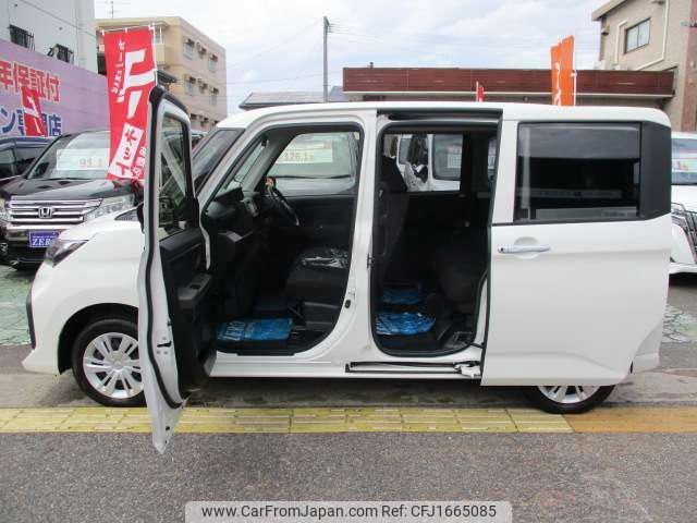 toyota roomy 2022 CFJ1665085 image 2