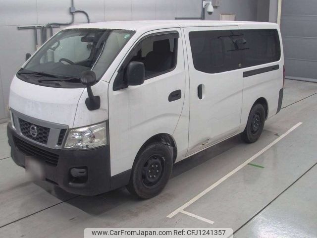 nissan caravan-van 2015 -NISSAN--Caravan Van VW6E26-015655---NISSAN--Caravan Van VW6E26-015655- image 1