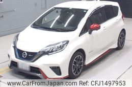 nissan note 2017 CFJ1497953