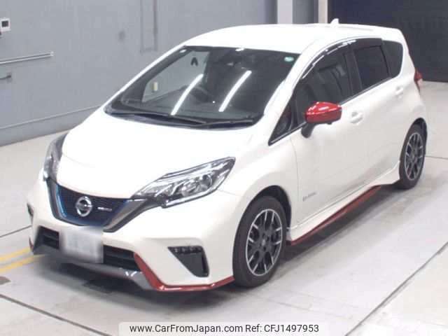nissan note 2017 CFJ1497953 image 1