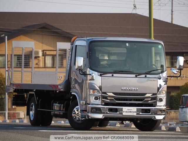 isuzu elf-truck 2023 GOO_NET_EXCHANGE_0707620A30250124W002 image 2