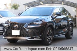 lexus nx 2020 quick_quick_AYZ10_AYZ10-1026398