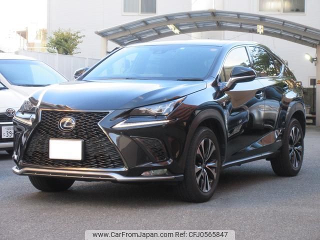 lexus nx 2020 quick_quick_AYZ10_AYZ10-1026398 image 1