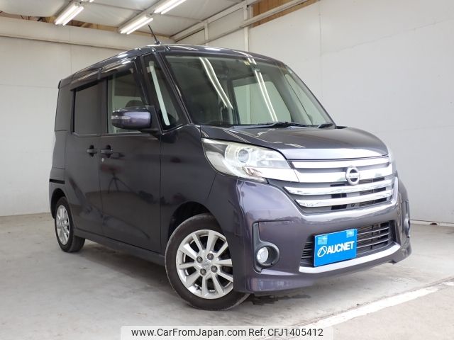 nissan dayz-roox 2014 -NISSAN--DAYZ Roox DBA-B21A--B21A-0036370---NISSAN--DAYZ Roox DBA-B21A--B21A-0036370- image 1