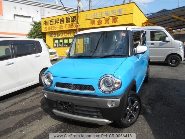 suzuki hustler 2017 -SUZUKI--Hustler MR41S--624353---SUZUKI--Hustler MR41S--624353- image 1