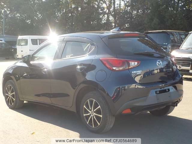 mazda demio 2016 -MAZDA--Demio DBA-DJ3AS--DJ3AS-105594---MAZDA--Demio DBA-DJ3AS--DJ3AS-105594- image 2