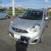 nissan march 2015 -NISSAN--March DBA-K13--K13-058336---NISSAN--March DBA-K13--K13-058336- image 1