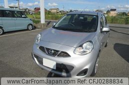 nissan march 2015 -NISSAN--March DBA-K13--K13-058336---NISSAN--March DBA-K13--K13-058336-