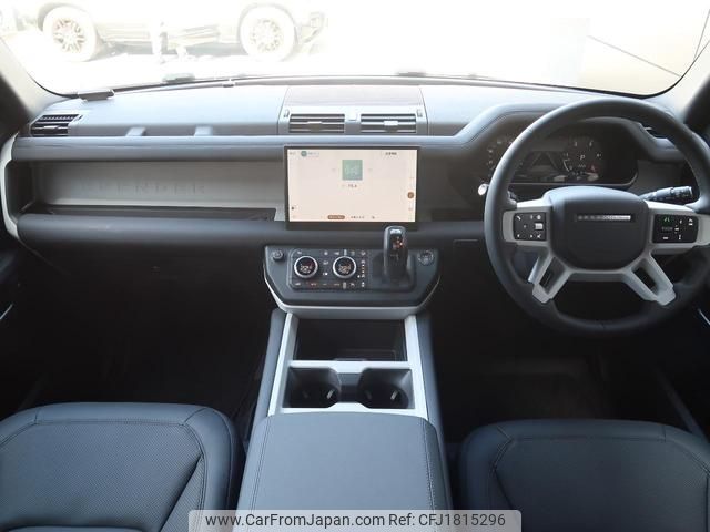 land-rover defender 2024 CFJ1815296 image 1